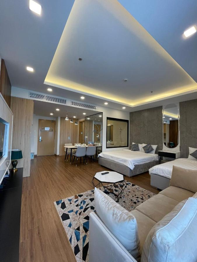 Flc Sea Tower - Jenny Pham Appartamento Quy Nhon Esterno foto