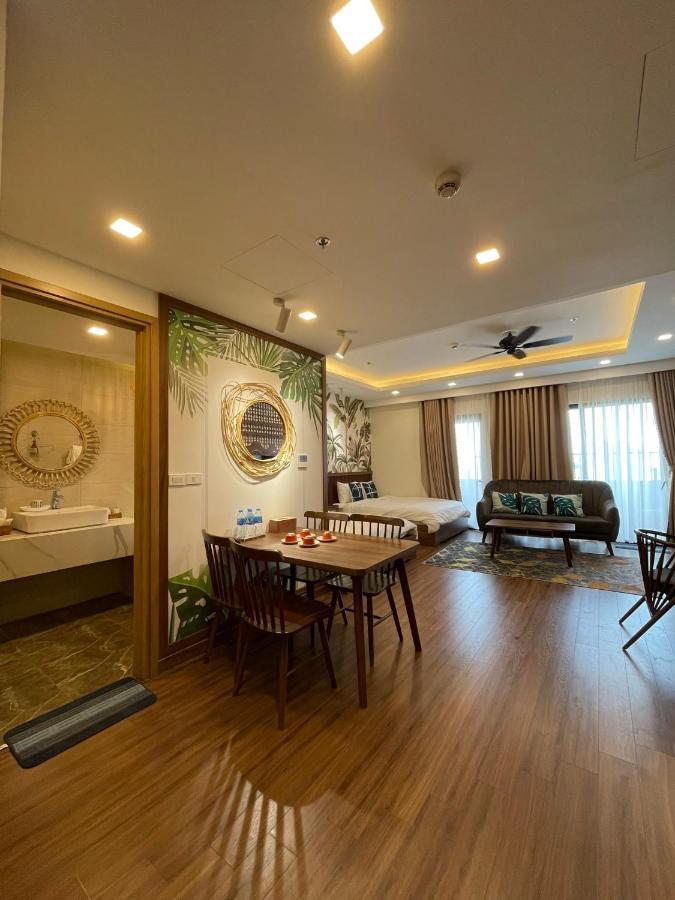 Flc Sea Tower - Jenny Pham Appartamento Quy Nhon Esterno foto