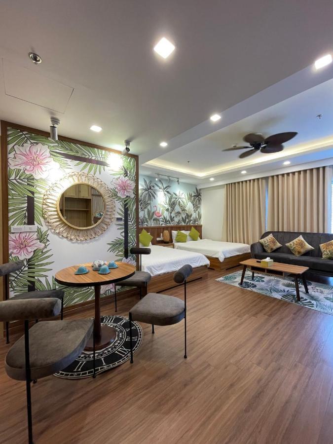 Flc Sea Tower - Jenny Pham Appartamento Quy Nhon Esterno foto