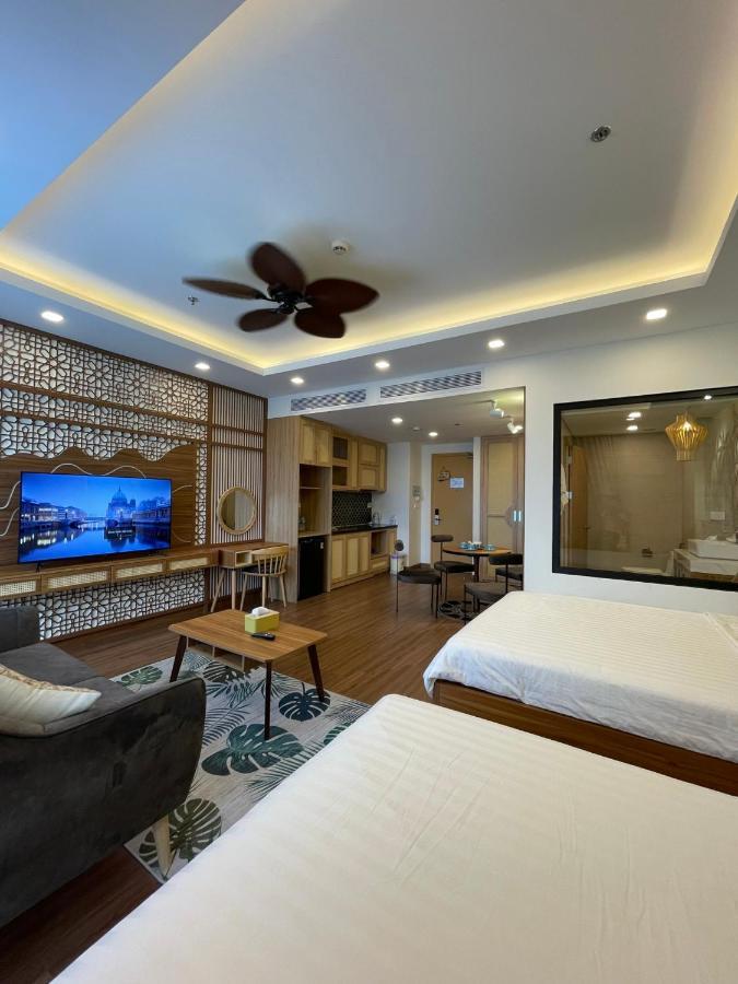 Flc Sea Tower - Jenny Pham Appartamento Quy Nhon Esterno foto
