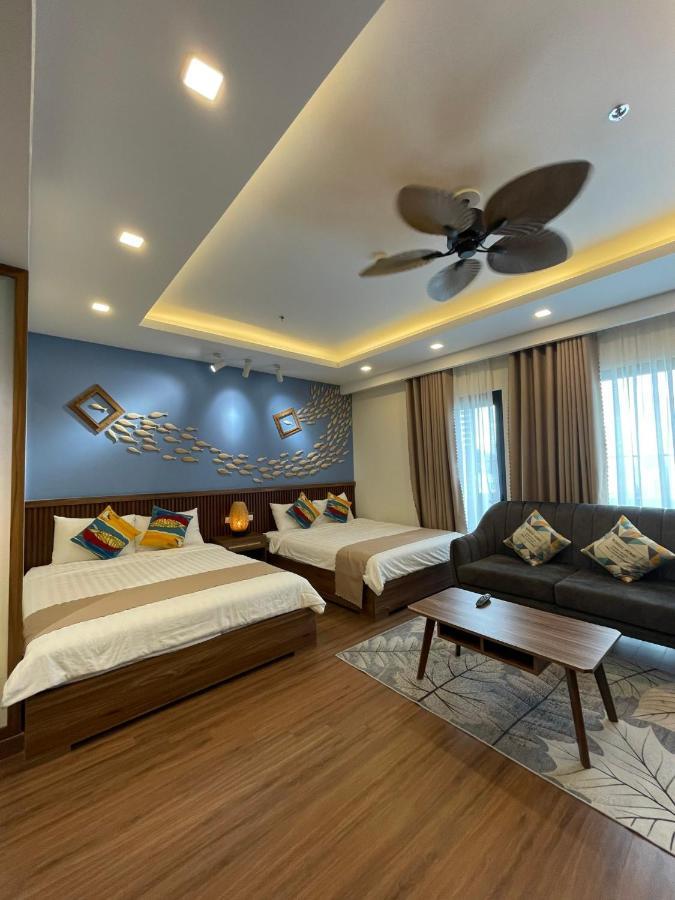 Flc Sea Tower - Jenny Pham Appartamento Quy Nhon Esterno foto