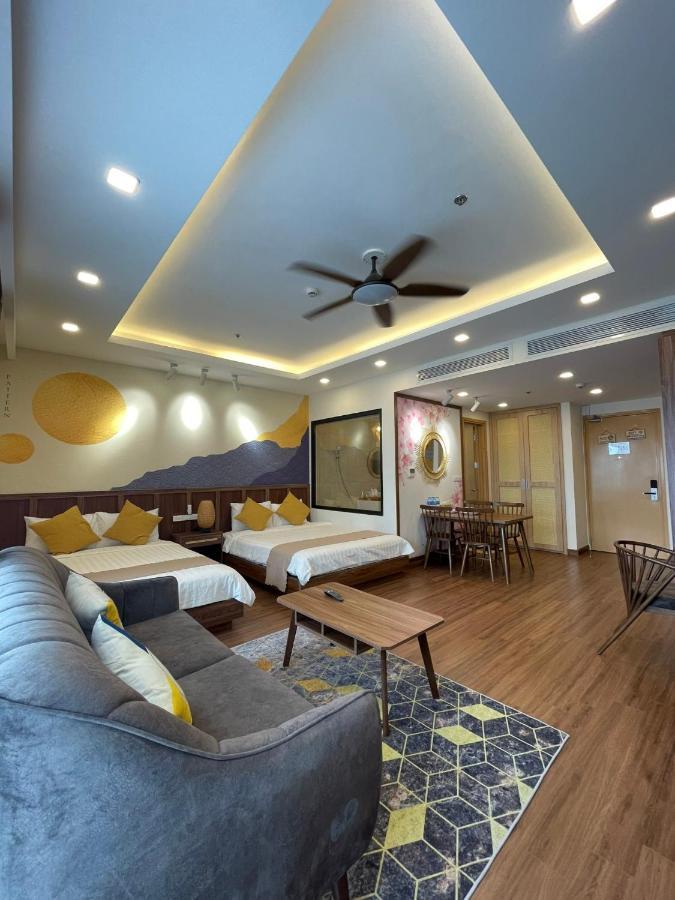 Flc Sea Tower - Jenny Pham Appartamento Quy Nhon Esterno foto