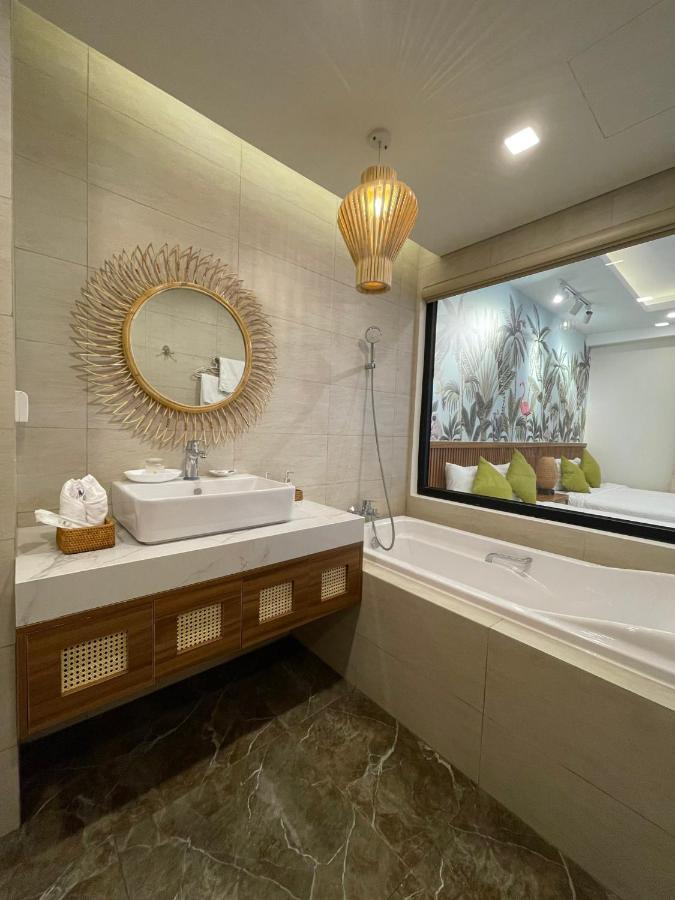 Flc Sea Tower - Jenny Pham Appartamento Quy Nhon Esterno foto