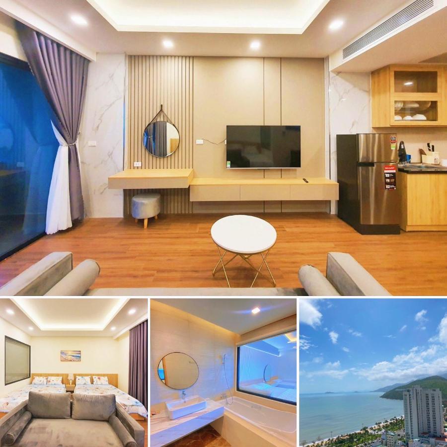 Flc Sea Tower - Jenny Pham Appartamento Quy Nhon Esterno foto