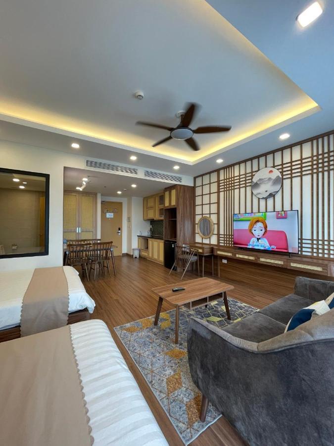 Flc Sea Tower - Jenny Pham Appartamento Quy Nhon Esterno foto