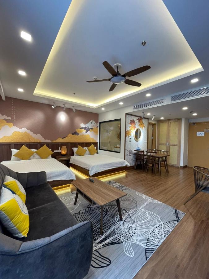 Flc Sea Tower - Jenny Pham Appartamento Quy Nhon Esterno foto
