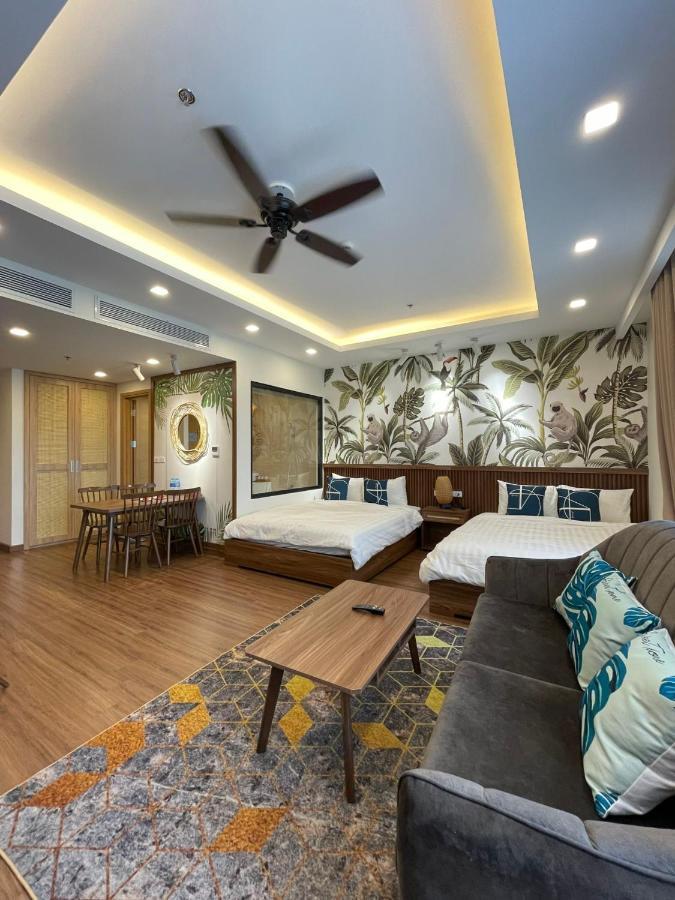 Flc Sea Tower - Jenny Pham Appartamento Quy Nhon Esterno foto