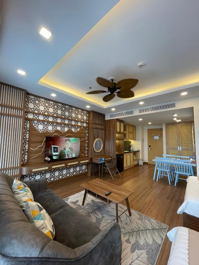 Flc Sea Tower - Jenny Pham Appartamento Quy Nhon Esterno foto
