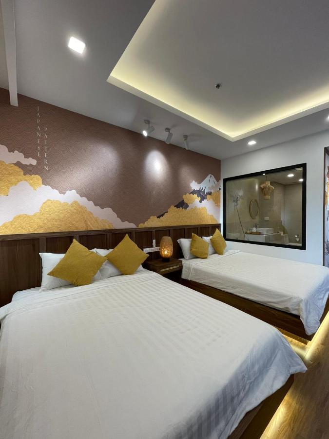 Flc Sea Tower - Jenny Pham Appartamento Quy Nhon Esterno foto