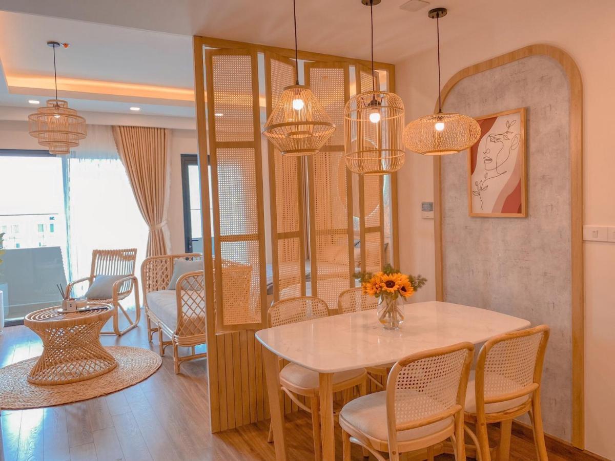 Flc Sea Tower - Jenny Pham Appartamento Quy Nhon Esterno foto